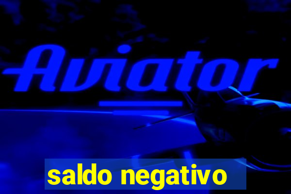 saldo negativo - bet365